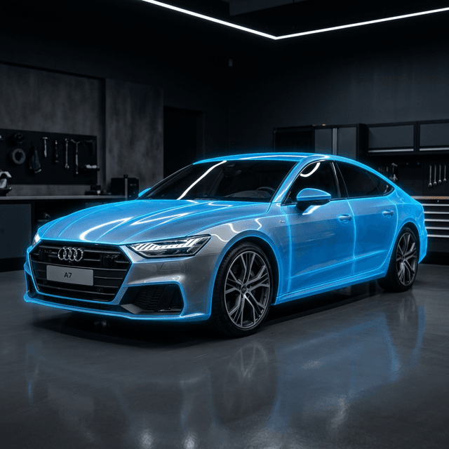 Pakiet Full (cały samochód)